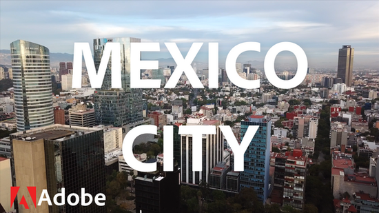 Adobe MAX 2020 - Mexico City